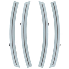 Load image into Gallery viewer, Oracle Corvette C7 Concept Sidemarker Set - Clear - Ceramic Matrix Gray (G9F) (No Cancellation)
