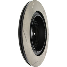 Load image into Gallery viewer, StopTech Power Slot 06-07 350Z / 05-07 G35 / 06-07 G35X SportStop Slotted Rear Left Rotor
