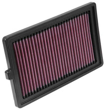Load image into Gallery viewer, K&amp;N Replacement Panel Air Filter for 2014 Fiat 500L 1.4L L4
