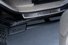 Load image into Gallery viewer, DV8 Offroad 03-09 Lexus GX 470 FS-15 Rock Sliders
