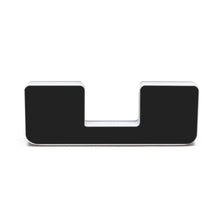 Load image into Gallery viewer, ORACLE Lighting Universal Illuminated LED Letter Badges - Matte Black Surface Finish - U
