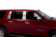 Load image into Gallery viewer, Putco 15-20 Cadillac Escalade ESV - 6pcs Stainless Steel Pillar Posts Classic

