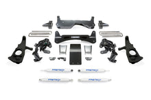 Load image into Gallery viewer, Fabtech 11-19 GM 3500HD 2WD/4WD 6in Rts Sys w/Perf Shks
