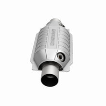 Load image into Gallery viewer, MagnaFlow Conv Universal 2.00 inch with Dual O2 Rear CA

