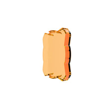 Load image into Gallery viewer, KC HiLiTES FLEX ERA 1 Single Light Shield ONLY (Amber)
