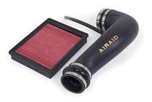 Load image into Gallery viewer, Airaid 07-13 Avalanch/Sierra/Silverado 4.3/4.8/5.3/6.0L Airaid Jr Intake Kit - Oiled / Red Media
