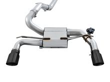 Load image into Gallery viewer, AWE Tuning Ford Focus RS SwitchPath Cat-back Exhaust - Chrome Silver Tips
