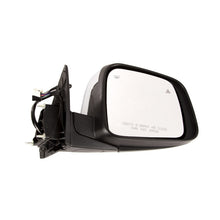 Load image into Gallery viewer, Omix Mirror Pwr Heat Sig BSM Chrome Right- 11-18 WK
