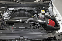 Load image into Gallery viewer, Spectre 12-14 Ford F150 V6-3.5L F/I Air Intake Kit - Polished w/Red Filter

