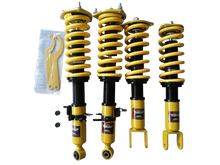 Load image into Gallery viewer, BLOX Racing 02-05 Rsx/01-05 Civic- Non-Adjustable Damping Street Series II Coilovers
