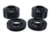 Load image into Gallery viewer, Energy Suspension Jeep Spring Isolators - Black

