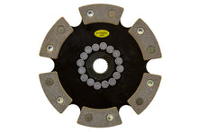 Load image into Gallery viewer, ACT 2000 Honda S2000 6 Pad Rigid Race Disc
