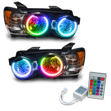 Load image into Gallery viewer, Oracle 12-15 Chevy Sonic Pre-Assembled SMD Headlights - ColorSHIFT w/ Simple Controller
