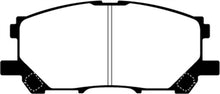 Load image into Gallery viewer, EBC 04-07 Lexus RX330 3.3 Greenstuff Front Brake Pads
