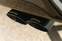 Load image into Gallery viewer, Corsa 22-23 Chevrolet Silverado 1500 Cat-Back Dual Rear Exit with Twin 4in Black Tips
