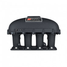 Load image into Gallery viewer, Skunk2 Ultra Race Series Centerfeed Honda/Acura (K20A/A2/A3/K24) 5.0L Black Intake Silver Adapter
