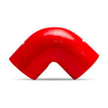 Load image into Gallery viewer, Mishimoto 1.75in. 90 Degree Coupler - Red
