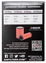 Load image into Gallery viewer, K&amp;N Toyota / Lexus / Scion 2.75in OD x 2.64in H Oil Filter

