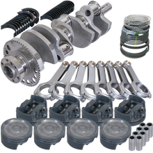 Load image into Gallery viewer, Eagle Chevrolet/Pontiac LS-Series Competition Assembly 3.905in Bore 6.125in H-Beam
