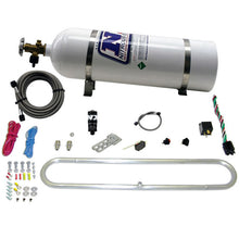 Load image into Gallery viewer, Nitrous Express N-Tercooler System for CO2 w/15lb Bottle (Remote Mount Solenoid)
