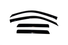 Load image into Gallery viewer, AVS 02-09 Chevy Trailblazer Ventvisor Outside Mount Window Deflectors 4pc - Smoke
