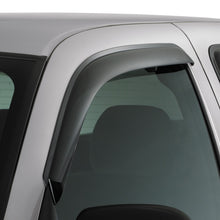 Load image into Gallery viewer, AVS 19-22 Ford Ranger (Extended Cab Pickup) Ventvisor Outside Mount Window Deflectors 2pc - Smoke
