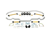 Load image into Gallery viewer, Whiteline 05-14 Ford Mustang (Incl. GT) Front &amp; Rear Sway Bar Kit
