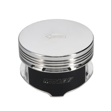 Load image into Gallery viewer, Manley Ford 4.6L/5.4L SOHC/DOHC (2v/4v)3.582in Bore Platinum Series Flat Top Piston Set
