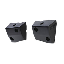 Load image into Gallery viewer, Westin/Snyper 07-17 Jeep Wrangler Snyper Lower Pillar Mounts - Textured Black
