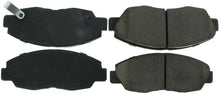 Load image into Gallery viewer, StopTech Performance 97-99 Acura CL / 94-97 Honda Accord Coupe / 90-97 Accord Sedan Front Brake Pad
