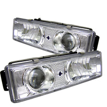 Load image into Gallery viewer, Spyder Chevy C/K Series 1500 88-99 Projector Headlights Chrm High 9005 (Not Include) PRO-YD-CCK88-C
