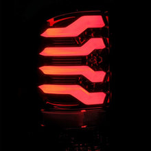 Load image into Gallery viewer, AlphaRex 14-18 GMC Sierra 1500 PRO-Series LED Tail Lights Red Smoke
