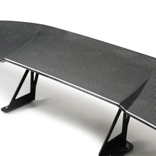Load image into Gallery viewer, Seibon 15-18 Subaru WRX / STi Carbon Fiber Rear Spoiler - GT Style
