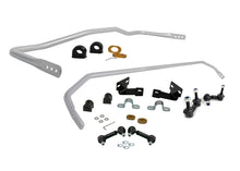 Load image into Gallery viewer, Whiteline 16-18 Mazda MX-5 Miata (Sport/Grand Touring/Club) Front &amp; Rear Sway Bar Kit

