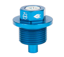 Load image into Gallery viewer, NRG Magnetic Oil Drain Plug M20X1.5 Subaru - Blue
