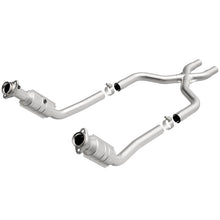 Load image into Gallery viewer, MagnaFlow Conv DF 2011 Ford Mustang 3.7L
