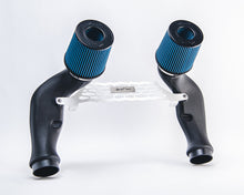 Load image into Gallery viewer, Agency Power 18-19 Polaris RZR RS1 High Flow Air Intake Kit - White Cross Brace
