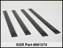 Load image into Gallery viewer, EGR Double Cab Front 41.5in Rear 28in Bolt-On Look Body Side Moldings (991574)
