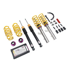 Load image into Gallery viewer, KW Coilover Kit V1 15+ Volkswagen Golf GTI / GTI R VII w/ DCC
