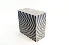 Load image into Gallery viewer, CSF Mega Water/Air Bar &amp; Plate Intercooler Core - 12in L x 12in H x 6in W
