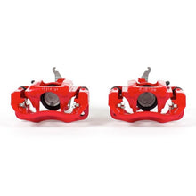 Load image into Gallery viewer, Power Stop 09-11 Dodge Journey Rear Red Calipers w/Brackets - Pair
