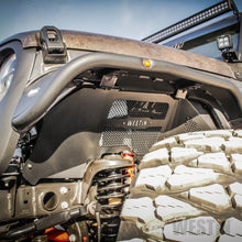 Load image into Gallery viewer, Westin 18-20 Jeep Wrangler JL Inner Fenders - Front - Textured Black
