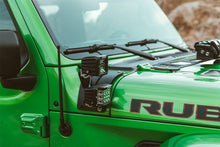 Load image into Gallery viewer, Rigid Industries 2018 Jeep JL - Cowl Mount Short Extension Arm Kit
