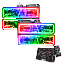 Load image into Gallery viewer, Oracle 92-99 GMC Yukon SMD HL - ColorSHIFT w/ 2.0 Controller
