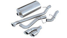 Load image into Gallery viewer, Corsa 02-07 GMC Sierra Reg. Cab/Short Bed 1500 4.8L V8 Polished Sport Cat-Back Exhaust
