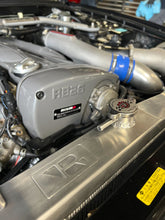 Load image into Gallery viewer, CSF Nissan R33 Skyline GT-R/GTS Full Billet Aluminum High-Performance Radiator - Black
