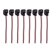 Load image into Gallery viewer, BLOX Racing Injector Pigtail Ev14 Female - Set Of 8
