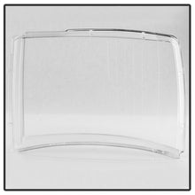 Load image into Gallery viewer, xTune 07-13 Chevrolet Silverado 1500 Headlight Lens (Pair) (HD-JH-CS07-LENS)
