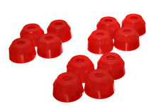 Load image into Gallery viewer, Energy Suspension Tie-Rod End Boot - Round (12) - Red
