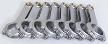 Load image into Gallery viewer, Eagle Chrysler 5.7/6.1L Hemi 6.243in 4340 H-Beam Connecting Rods w/ .945 Pin (Set of 8)
